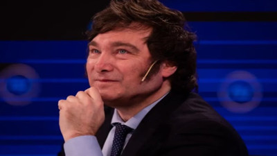 Arjantin'de devlet başkanlığı seçimini Milei kazandı