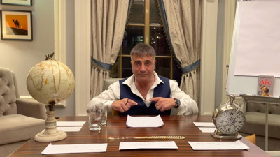 Sedat Peker Türkiye'ye mi dönüyor? İsmail Saymaz'a açıkladı