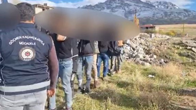 Van'da 1 göçmen kaçakçısı tutuklandı