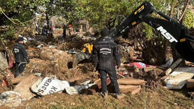 Batman’da sağanak 2 değil 3 can aldı