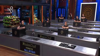 Masterchef'te şoke eden veda. Yaptığı ürünü yanlışlıkla çöpe attı