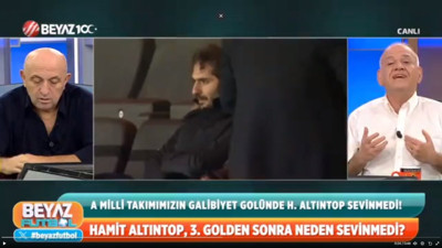 Ahmet Çakar Milli Takım içindeki hainleri görüntülerle açıkladı