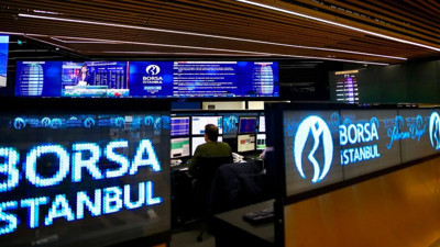 Borsa günün ilk yarısında yükseldi (20 Kasım 2023)