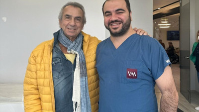 Erhan Yazıcıoğlu'nun sağlık durumunu doktoru açıkladı. Ayağı kesilmekten kurtarılmıştı