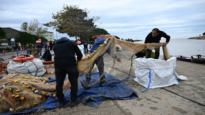 Şile’de hasar tespit ve temizlik çalışmaları yapılıyor