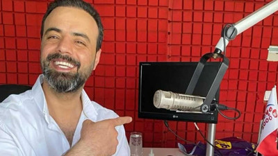 Nişanlısının eski eşine kurşun yağdırmıştı. Radyocu Ersin Baydamar tutuklandı