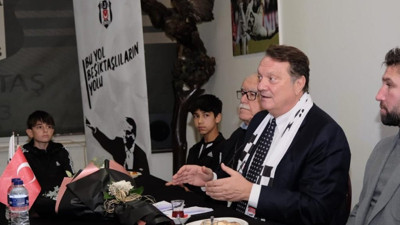 Beşiktaş Başkan Adayı Hasan Arat: Çatı konusunu Tüpraş ile görüştük