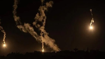 İsrail savaş uçakları Nusayrat Mülteci Kampına saldırdı. 17 kişi öldü