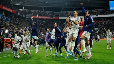 EURO 2024 elemelerinde sürpriz sonuçlar. 3 ülke daha finalleri garantiledi