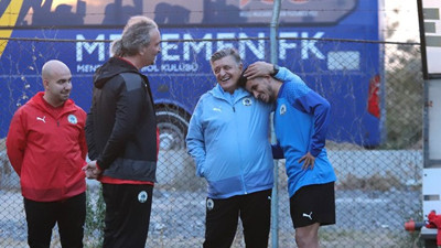 Yılmaz Vural play off şifresini kırdı