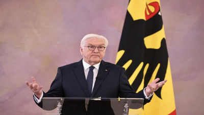 Almanya Cumhurbaşkanı Steinmeier İsrail’i ziyaret edecek