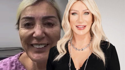 Seda Sayan bu kez ablasına estetik yaptırdı. Son halini görenler şoke oldu