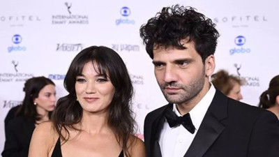 Kaan Urgancıoğlu'nun saçları sosyal medyada dalga konusu oldu