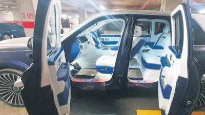 Lüks sitede 50 milyonluk Rolls-Royce kavgası