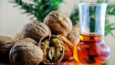 Ceviz Kabuğu suyu haşlanınca nelere iyi gelir