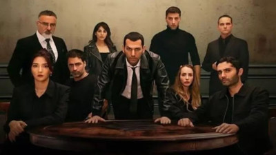 ‘Teşkilat’ dizisine taze kan