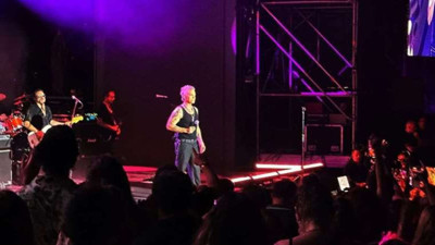 Robbie Williams konserinde ölüm şoku