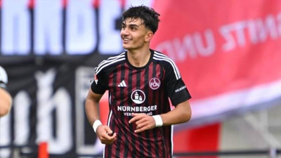 Milli takımın Kenan Yıldız'dan sonra Almanya'dan yeni hedef Can Uzun. Montella istedi