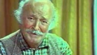 Yeşilçam'ın tonton dedesi Nubar Terziyan meğer ünlü şarkıcının dayısıymış