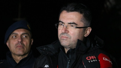 Kayıp 11 mürettebat ile ilgili yeni gelişme. AFAD Başkanı Oktay Memiş açıkladı