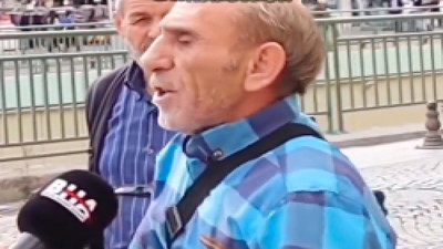 Emekli vatandaşın her cümlesi kalplere saplandı: "60 yaşındayım, 60 yaşında adamın cebinde 20 lira olur mu?"