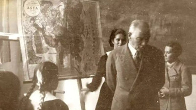 Kıymetli Öğretmenler Ata’nızın bu sözlerini yüreğinizde saklayın