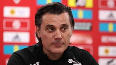 Montella'dan VAR'ı beğenmeyen Galli gazeteciye tarihi cevap. Salon bir anda buz kesti