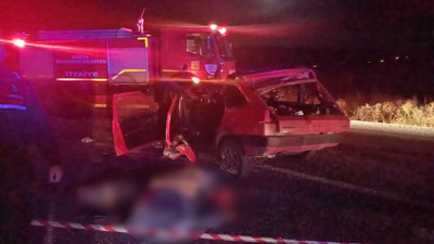 Konya’daki kazada aynı aileden 4 kişi öldü