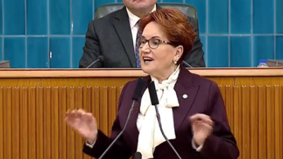 Akşener'den yüzde 50+1 açıklaması