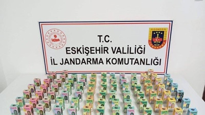 Kaçak elektronik sigara satışına operasyon