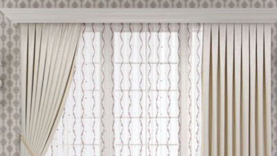 Perde ve tül temizlenin püf noktası. Bembeyaz kar gibi yapacak