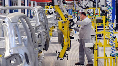 İş gücü girdi endeksleri arttı