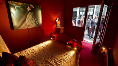 Almanya fuhuşu yasaklama hazırlığında