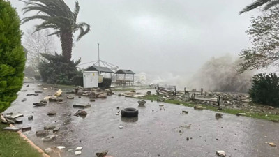 Karadeniz Ereğli'de 6 okulda eğitime 2 gün ara