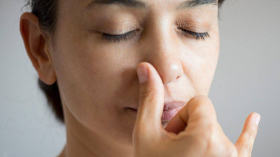 Burun delikleri neden eşit olmaz