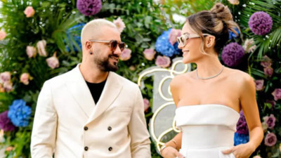 Gökhan Çıra ve Eylül Keleş üzücü haberi aynı anda paylaştılar