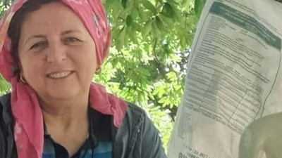 Mantardan zehirlenen kadın 1 aylık yaşam mücadelesini kaybetti