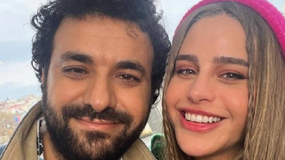 Büşra Pekin'den Hasan Can Kaya açıklaması