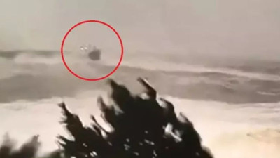 Ereğli'de batan gemide bir kişinin daha cansız bedenine ulaşıldı