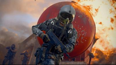 Call of Duty’nin son oyunu Türkiye’nin çok yakınında çıkan bir savaşı anlatacak