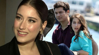 Hazal Kaya 9 aylık hamileyken Çağatay Ulusoy’un evine neden sığındığını anlattı. “Korkunç bir akşamdı”