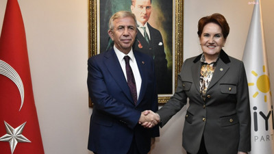 Mansur Yavaş’tan Akşener ziyareti sonrası kritik açıklama