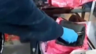 Malatya'da zehir operasyonu