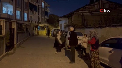 Ardı ardına iki depremle sarsılan Malatya'dan ilk görüntüler geldi