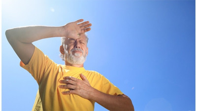 Sıcak+nem= Kalp krizi