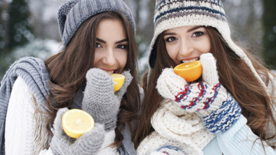 Kışın mutlaka bunları tüketin