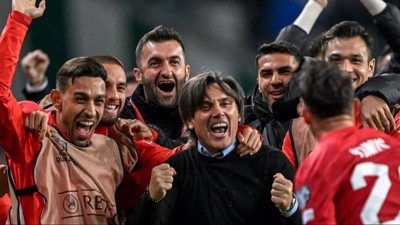 Milli Takım ölüm grubuna düştü. İngilizler EURO 2024 gruplarını açıkladı