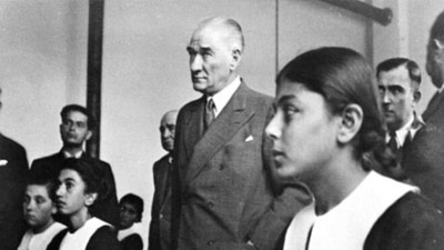 Atatürk: Benim asıl niteliğimi yazmamışsın