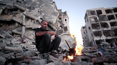 Gazze’de 4 günlük geçici ateşkes başladı