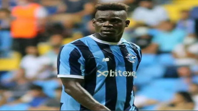 Mario Balotelli trafik kazası geçirdi